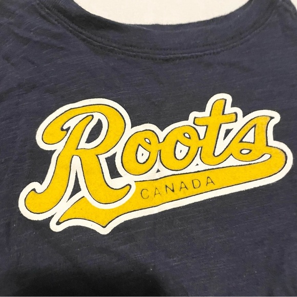 Roots Baby Tee 12-18 Month Tshirt - Picture 2 of 16